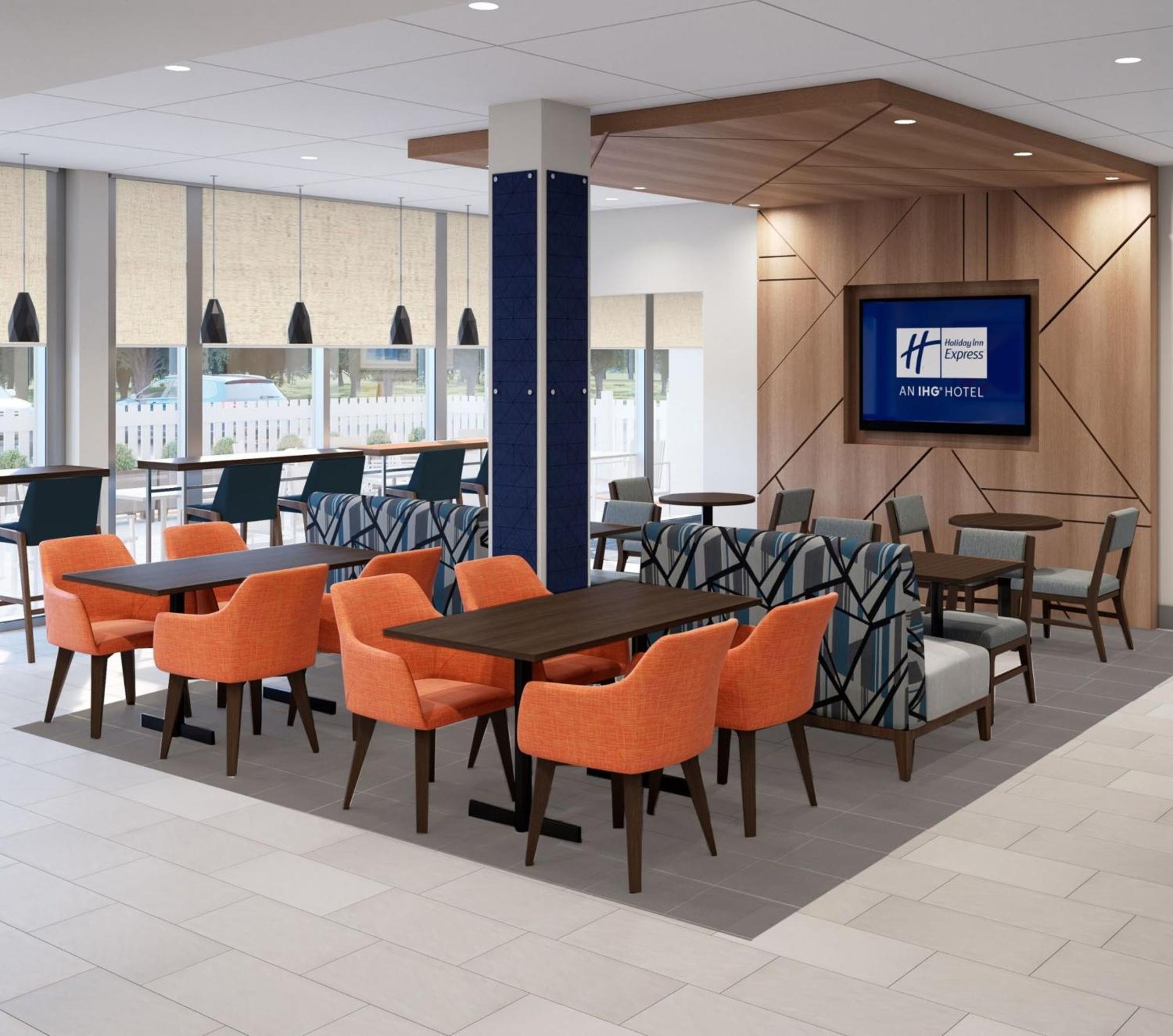 Holiday Inn Express & Suites Pensacola Airport North - I-10 By Ihg Ferry Pass Exterior photo